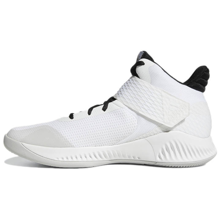 Adidas Adidas Explosive Bounce 2018 'Cloud White Black'