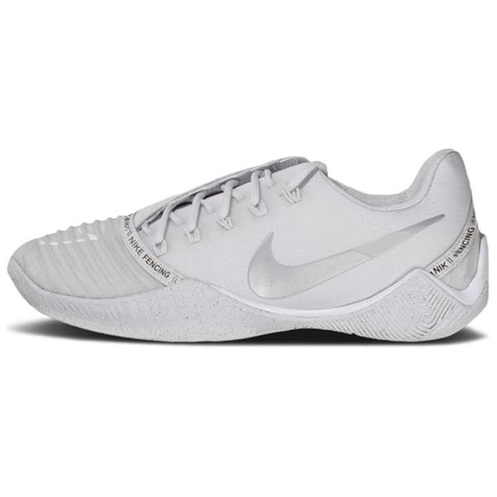 Nike Nike Low top Training Shoes Men's Gray Silver