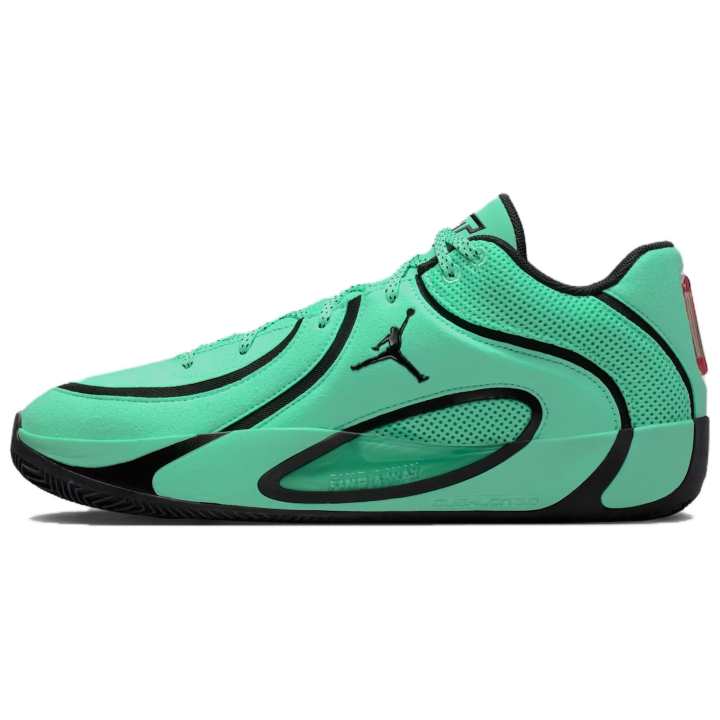Jordan Jordan Tatum 4 Basketball Shoes Unisex Green