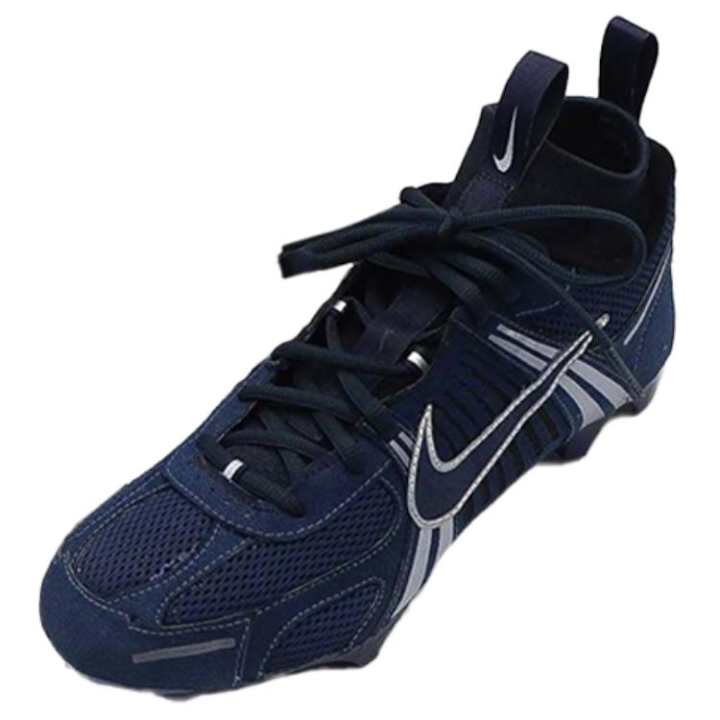 Nike Nike Zoom Vomero 5 Slip Resistant Abrasion Resistant Mid top Training Shoes Unisex Blue