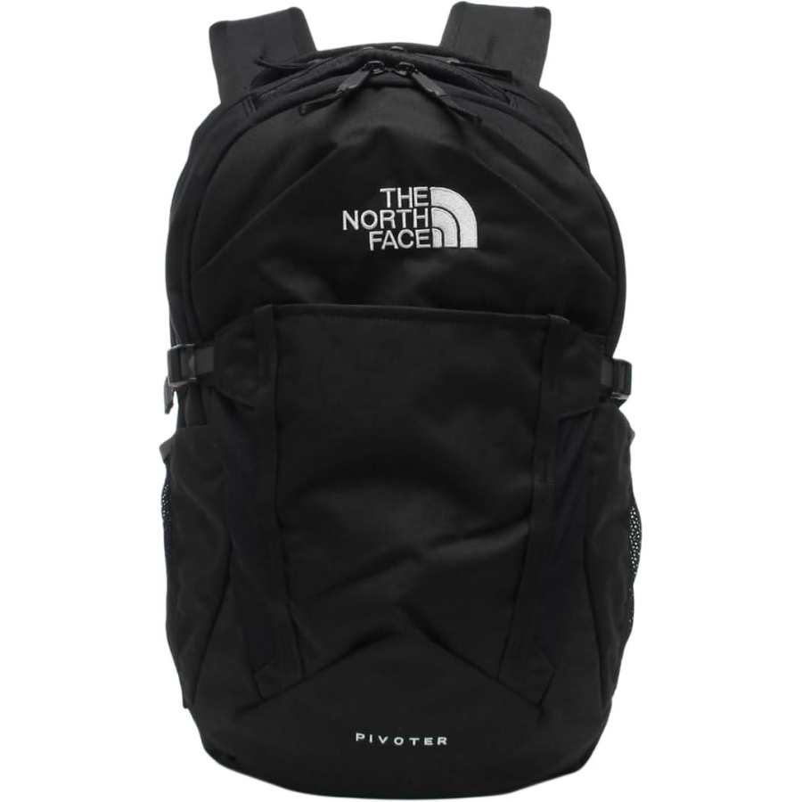 THE NORTH FACE 27L Mountaineering Bag Outdoor Bag Polyester Black Unisex
