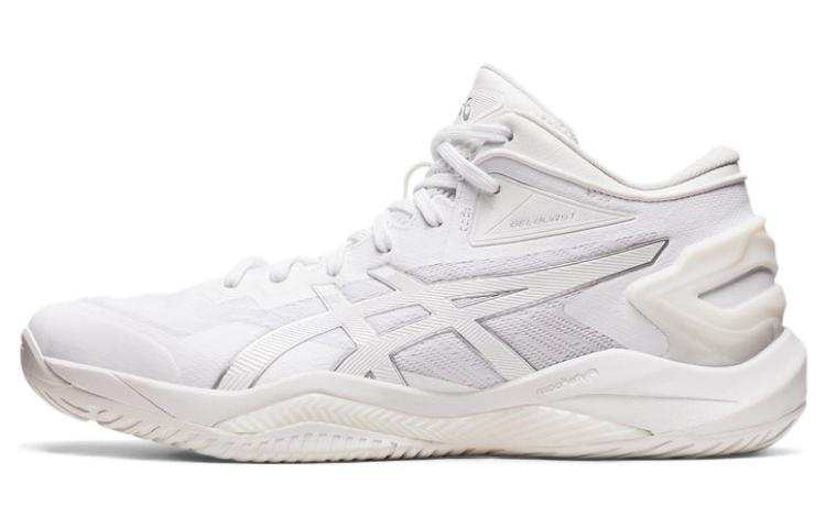 ASICS ASICS Gel Burst 27 4E Extra Wide 'White Pure Silver'