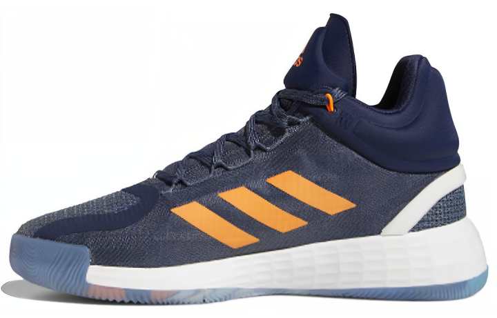 Adidas Adidas D Rose 11 'Blue Orange'