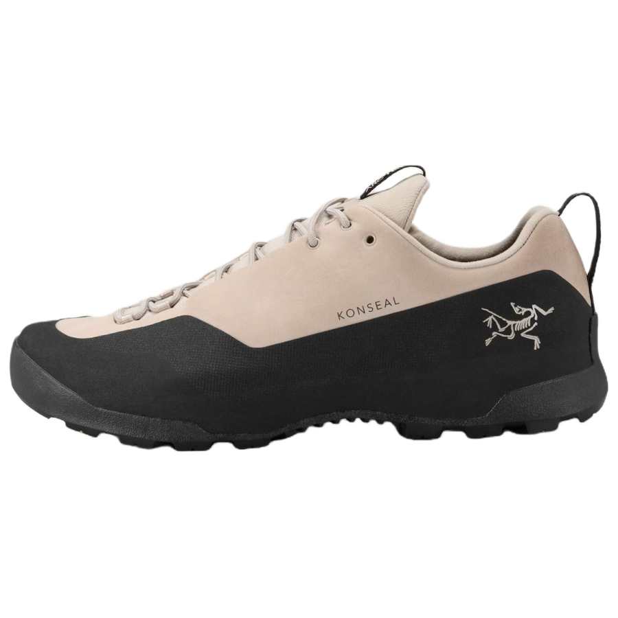 Arcteryx Arc'teryx KONSEAL Low top Mountaineering Shoes Men's Beige Black