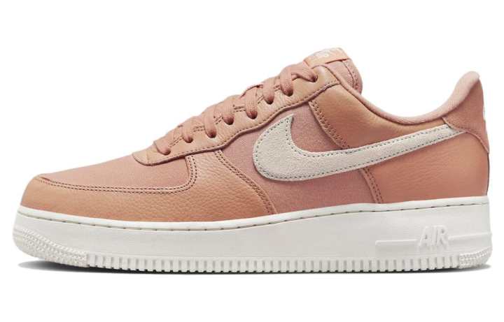 Nike Nike Air Force 1 Low '07 Lx Amber Brown Phantom