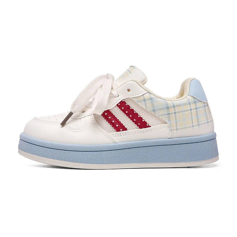 DINGGU Abrasion Resistant Breathable Abrasion Resistant Breathable Low top Skateboard Shoes Women's