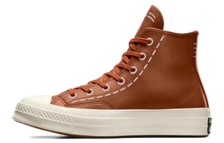 Converse Chuck 70 Wmns Converse High 'Bold Stitch - Tawny Owl' Women's