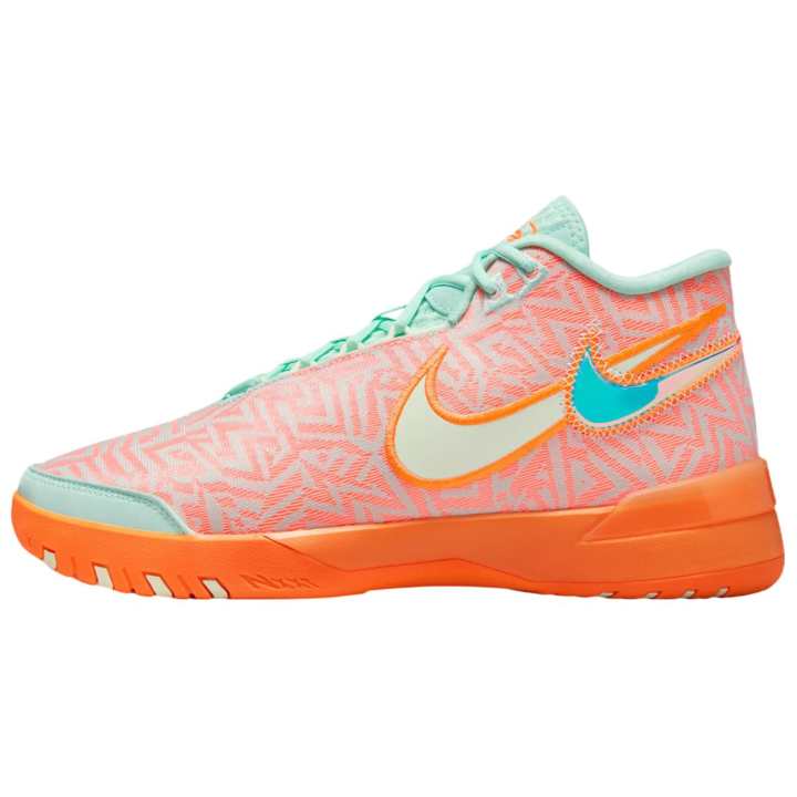 Nike Nike LeBron Nxxt Genisus Mint Foam Volt Tint Hyper Jade Bright Citrus