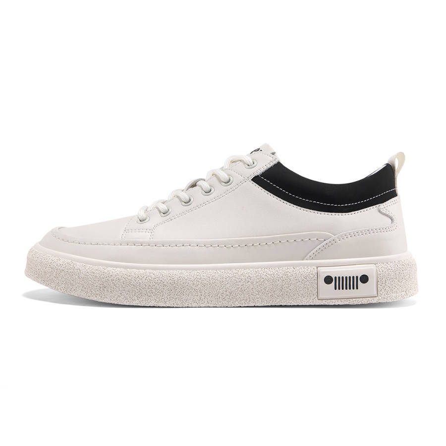 Jeep Low top Skateboard Shoes Men's