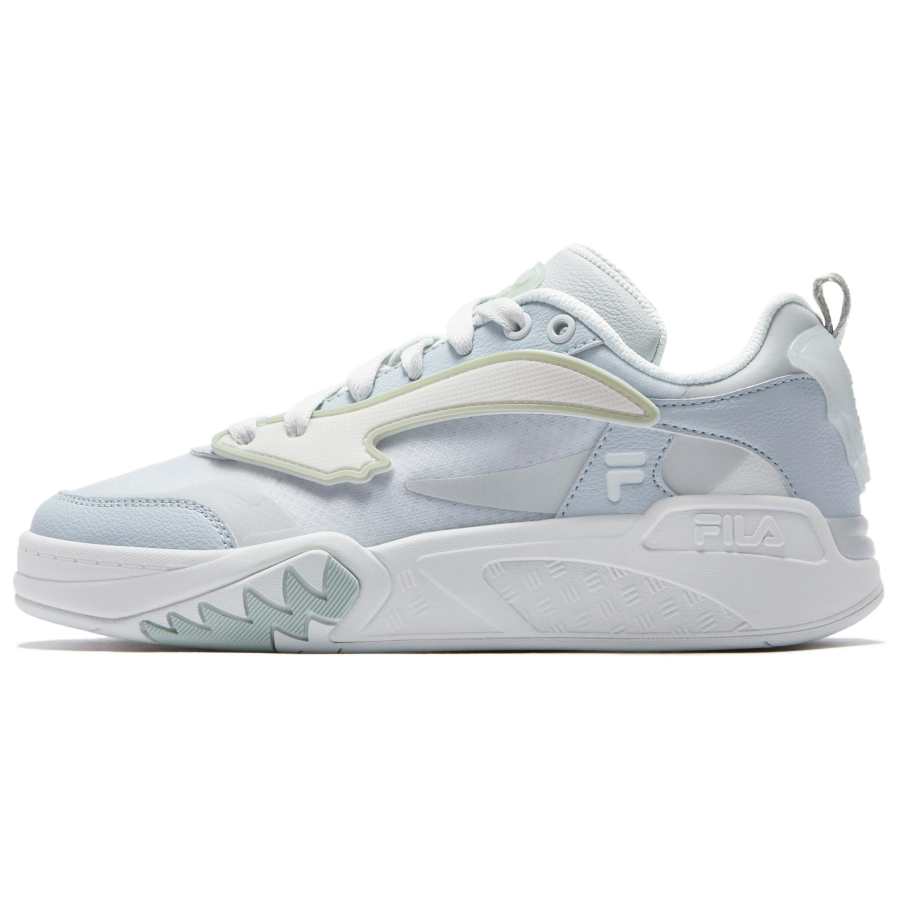 FILA FUSION DESPERADO Outlaw LOW Bat Shoe Low top Vintage Basketball Shoes Women's Blue