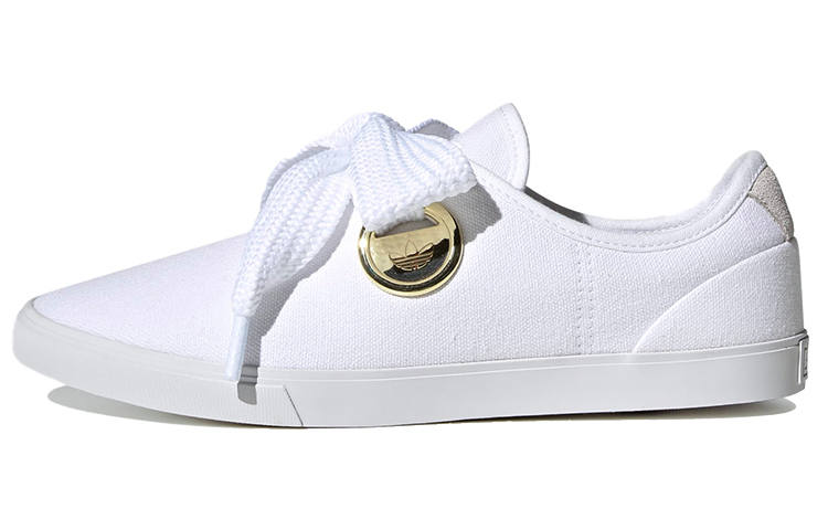 Adidas Originals Adidas Wmns Sleek Low 'White Gold Metallic' Women's