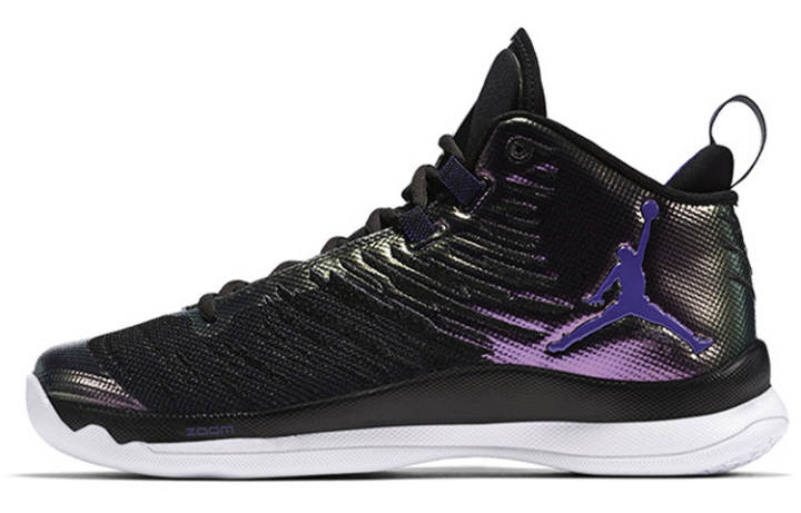 Jordan Air Jordan Super Fly 5 X 'Black'