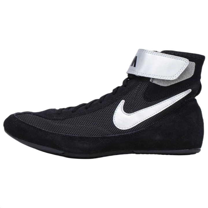 Nike Nike SpeedSweep 7 Comfortable Slip Resistant Abrasion Resistant Slip Resistant Abrasion Resistant High top