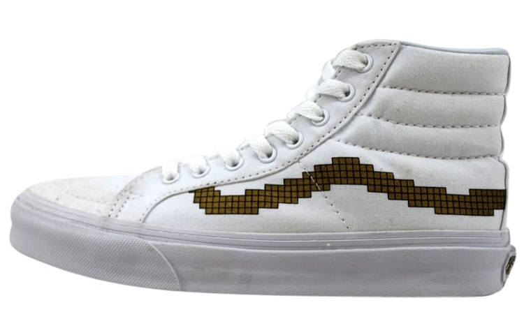 Vans Sk8 Nintendo x Sk8 Vans-Hi Slim 'Coins'