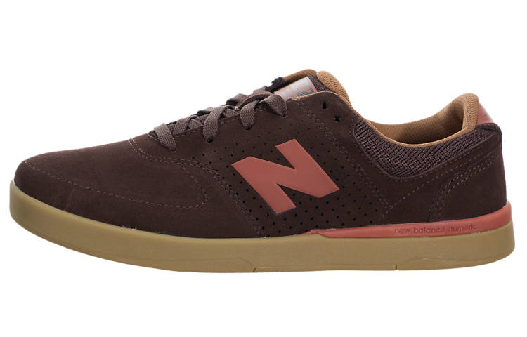 New Balance New Balance NB 533 Skateboard Shoes Men's Low Top Burgundy Brown