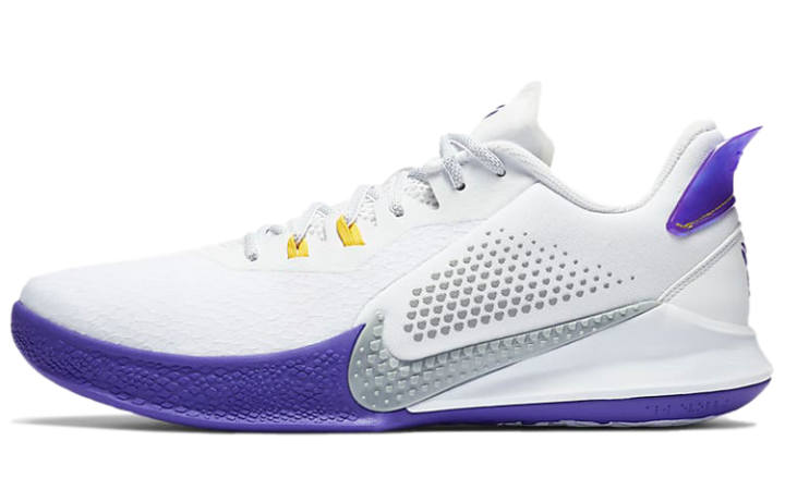 Nike Nike Mamba Fury 'Lakers Home'