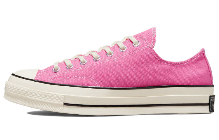 Converse Converse Chuck Taylor All Star 70 Ox Vintage Canvas Pink