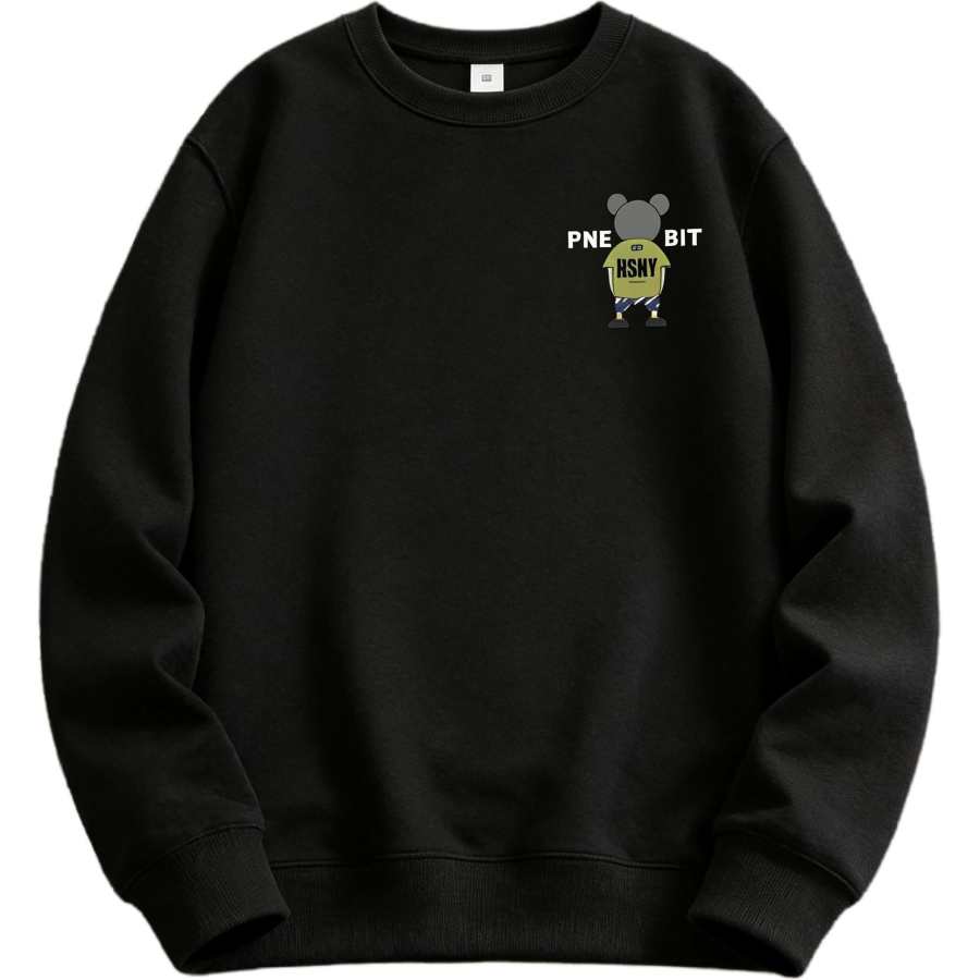 Sugarfunk Sugarfunk Sweatshirts Men's Crew Neck Moderate Regular