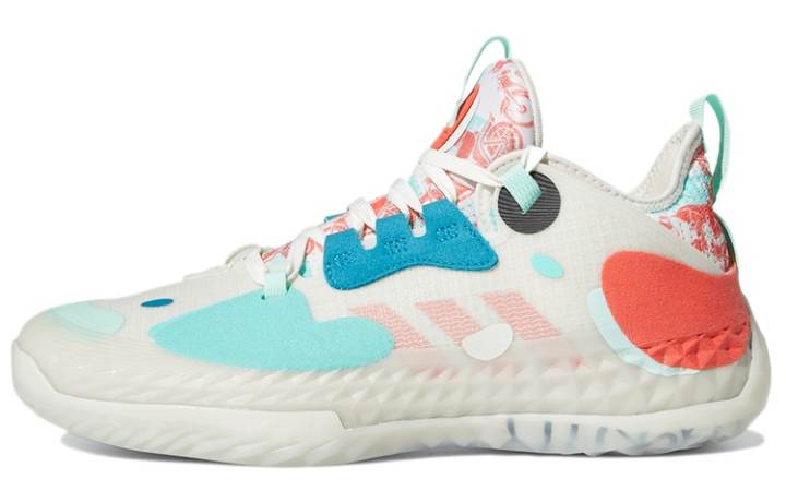 Adidas Harden Vol. 5 Adidas Futurenatural 'Avatar Pack - Traffic Violation'