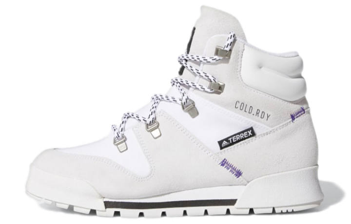 Adidas Adidas Terrex Snowpitch Cold.Rdy 'Cloud White' Women's