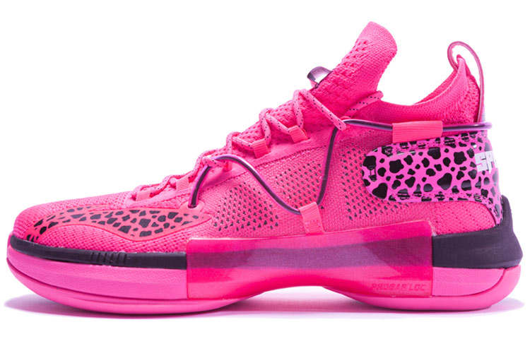 Li-Ning LINING CJ McCollum Speed VI 6 Premium - Pink Leopard