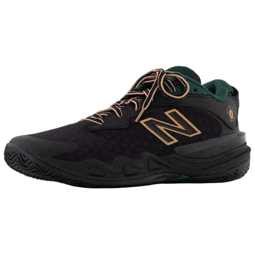 New Balance New Balance Aimé Leon Dore x New Balance Hesi Low V2 'Black Nightwatch Green'