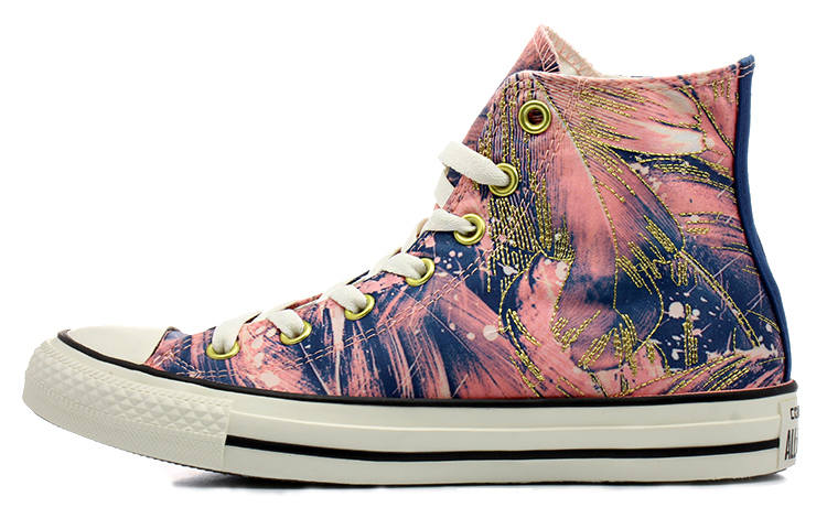Converse Chuck Taylor All Star Wmns Converse High 'Feather Print' Women's