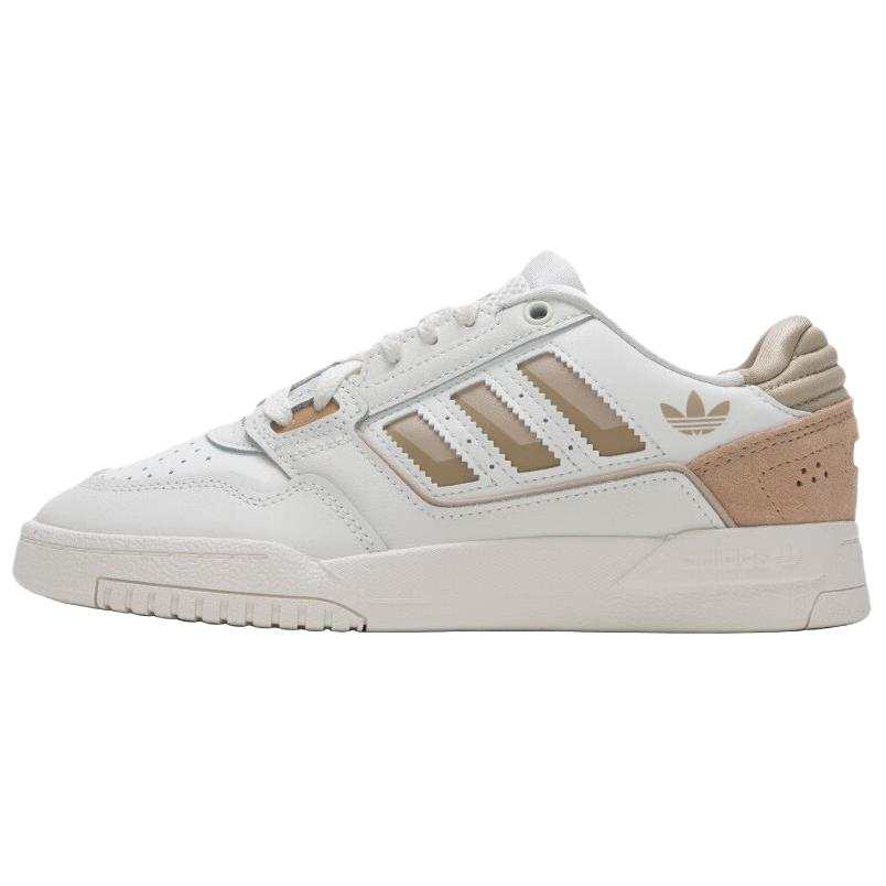 Adidas Originals Drop Step 2.0 Low top Skateboard Shoes Women's White