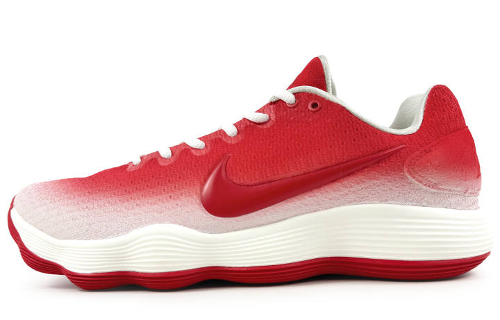 Nike Nike Hyperdunk 2017 Basketball Shoes Men's Low Top Red
