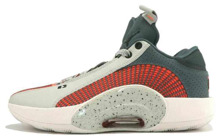 Jordan Jordan Xxxv Low Light Silver Hasta