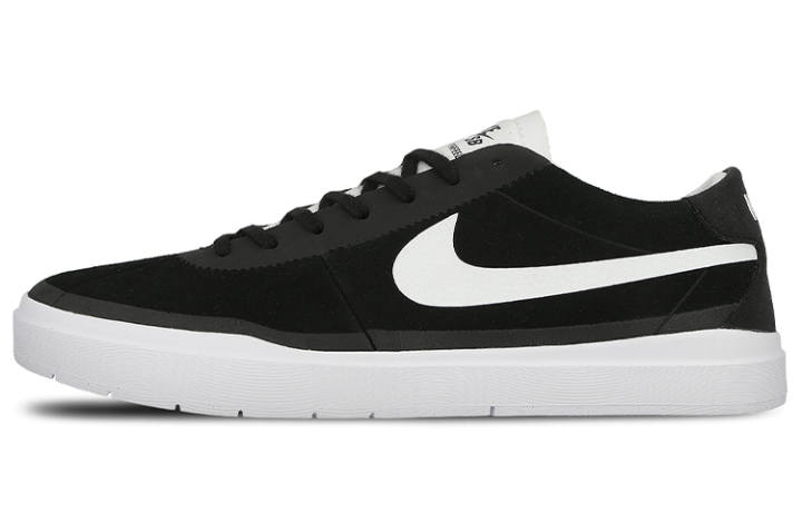 Nike Nike Bruin Bb Hyperfeel Black/White White