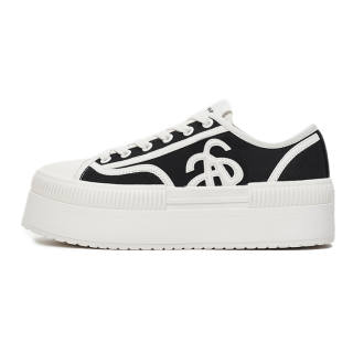 Ann Andelman Low top Canvas Shoes Women's