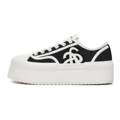 Ann Andelman Low top Canvas Shoes Women's