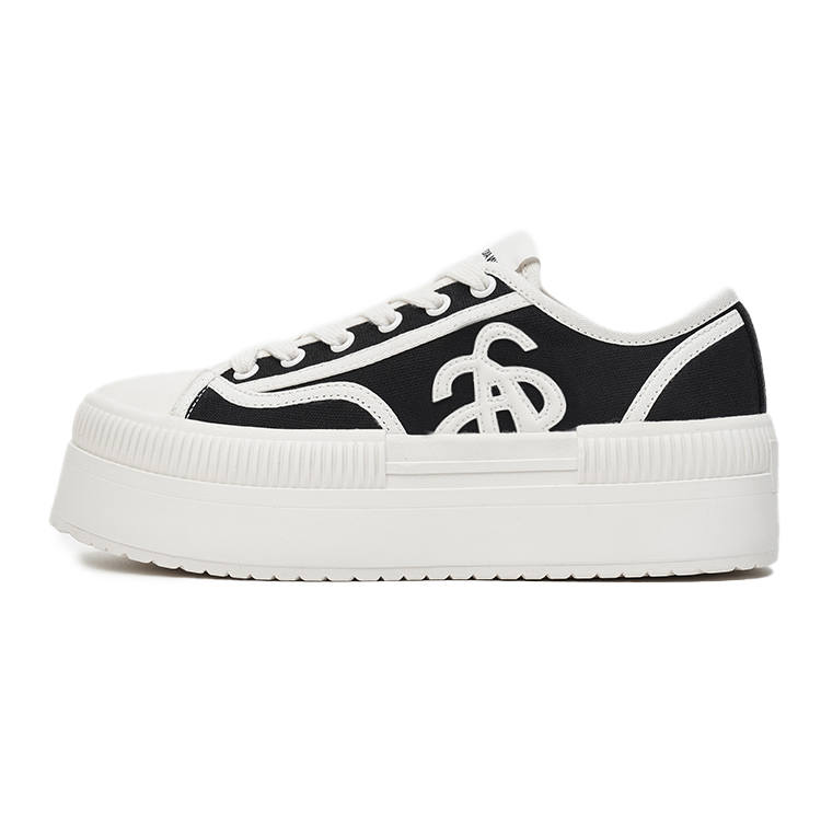 Ann Andelman Low top Canvas Shoes Women's