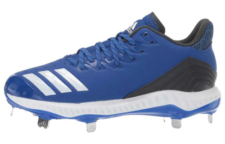 Adidas Adidas Icon Bounce Ankle High Softball 'Collegiate Royal' Women's