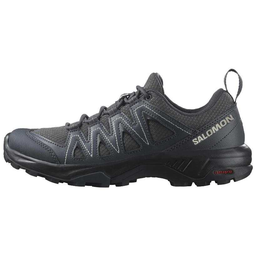 SALOMON X Braze Wmns Salomon 'Pewter Ebony'