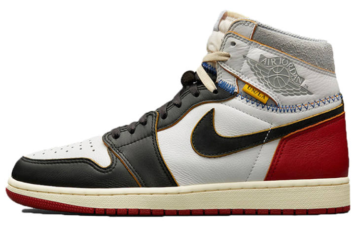 Jordan Jordan 1 Retro High 'Union Los Angeles Black Toe'