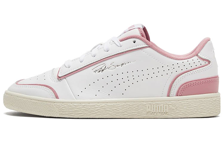 PUMA PUMA Ralph Sampson Lo 'Perforated Outline White Foxglove'