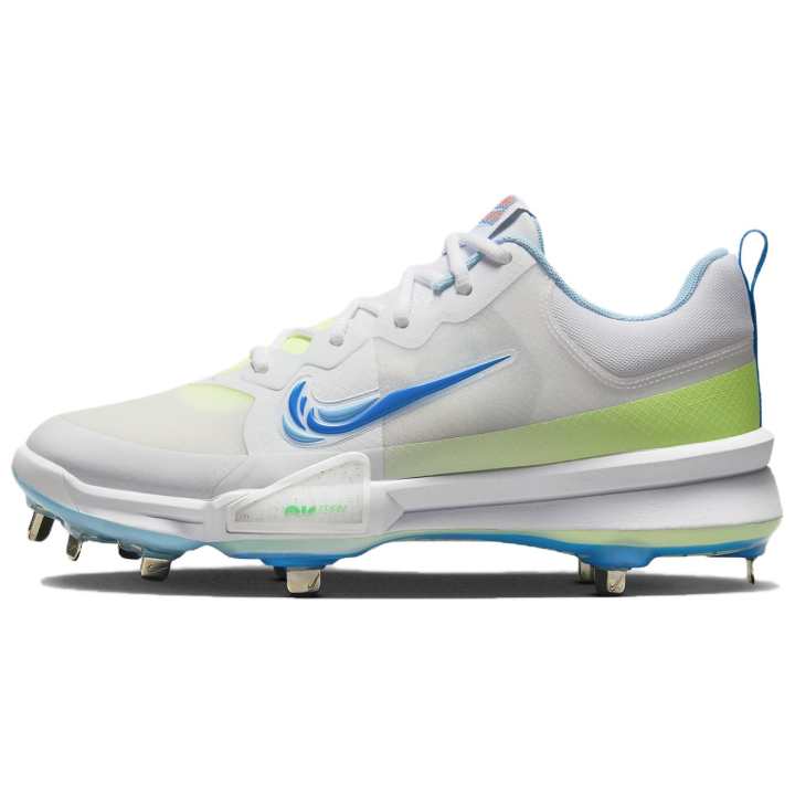 Nike Nike Force Trout 9 Pro 'White Volt Aquarius Blue'