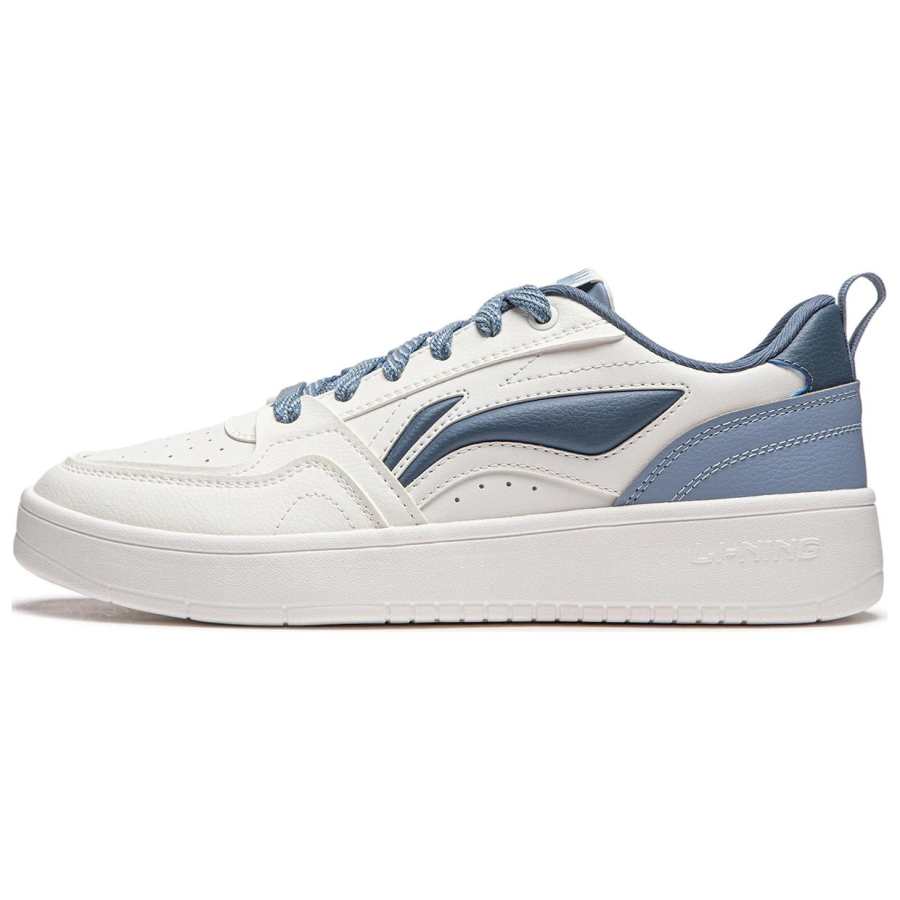 Li-Ning Li Ning Sycee V2 Slip Resistant, Abrasion Resistant, Breathable, Height Increasing Low top Skateboard Shoes Men's