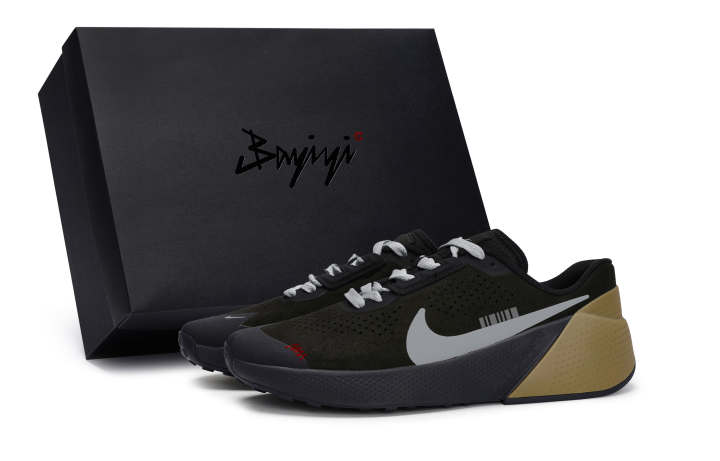 Nike Nike Air Zoom TR 1 811 Manufacturing, Star Domain Fighter Gray, Special Shoe Box Slip Resistant Abrasion Resistant