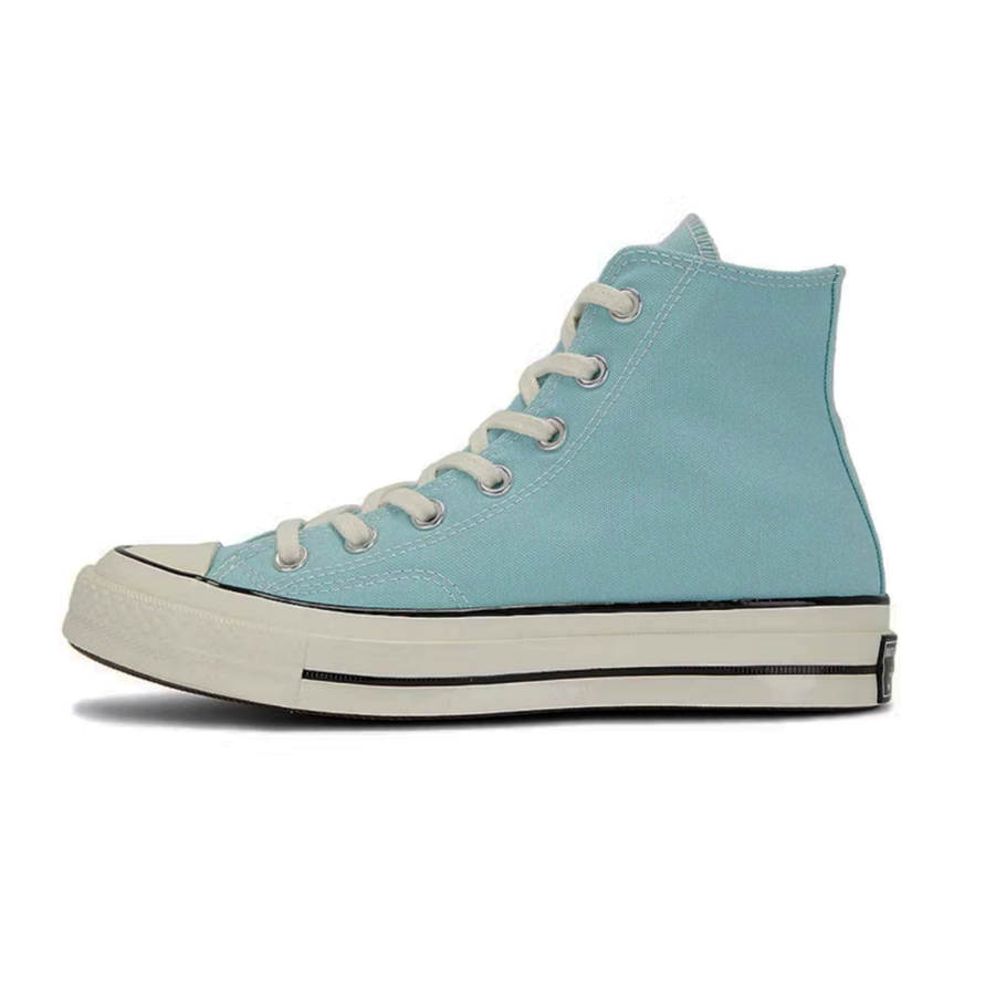 Converse Converse Chuck Taylor All Star 70 Hi Recycled Canvas Soft Juniper
