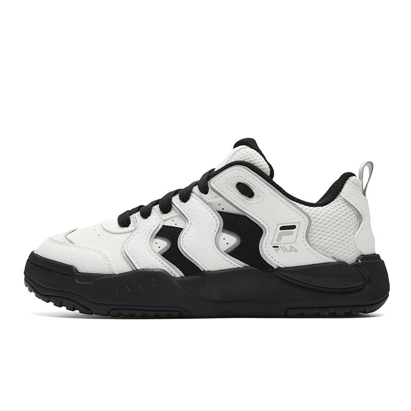 FILA BRACE Low top Skateboard Shoes Women's White