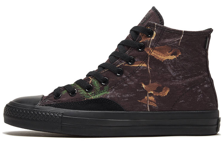 Converse Converse Chuck Taylor All Star Pro Black/Brown Leaves
