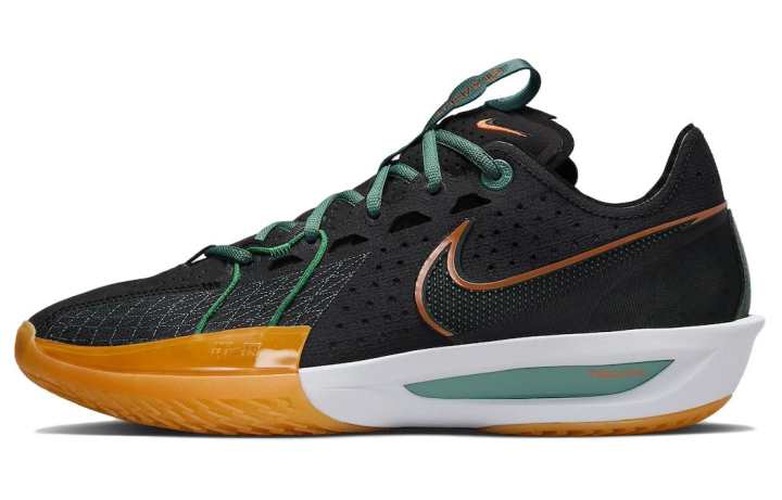 Nike Nike Air Zoom G.T. Cut 3 'Miami Hurricanes'