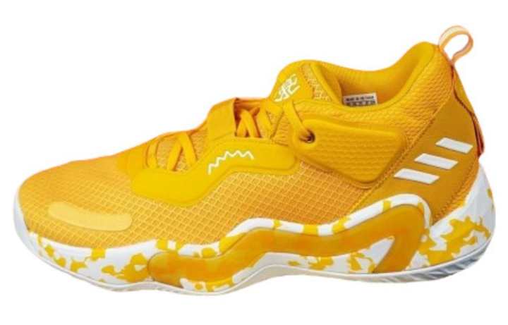Adidas Adidas D.O.N. Issue #3 'Yellow'