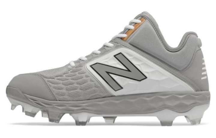 New Balance New Balance 3000 V4 Low top Training Shoes Men's Gray White