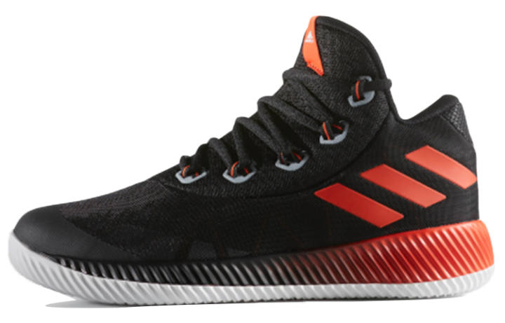 Adidas Adidas Energy Bounce Bb 'Black Orange'