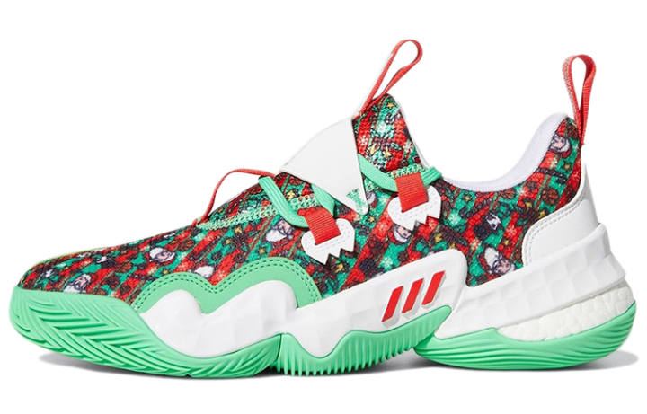 Adidas Trae Young 1 Adidas 'Christmas'
