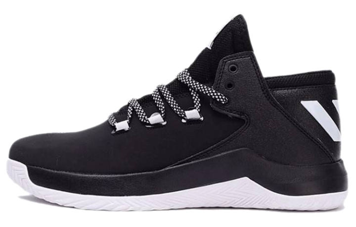 Adidas Adidas D Rose Menace 2 'Black White'